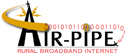 AIR-PIPE Rural Broadband Internet