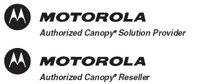 Authorized Motorola Canopy Reseller
